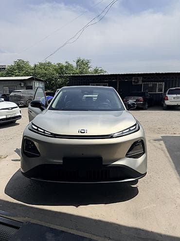 byd e2 2021: Changan Qiyuan Q05: 2026 г., Электромобиль — 3