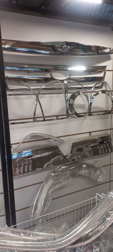 хундай трайжет: Алдыңкы фаралар комплектиси Hyundai — 20