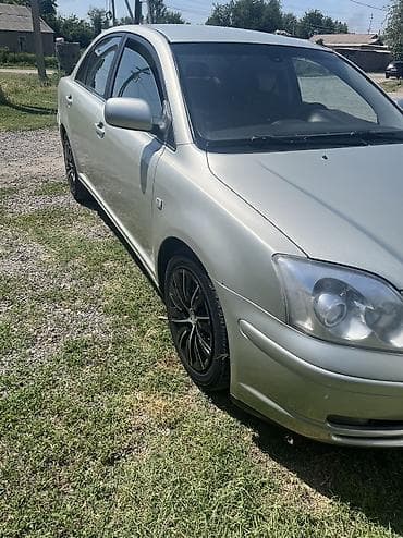 rb1 rb2: Toyota Avensis: 2003 г., 1.8 л, Автомат, Бензин, Седан — 3