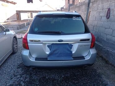 субару оутбэк: Subaru Outback: 2003 г., 3 л, Бензин, Универсал — 5