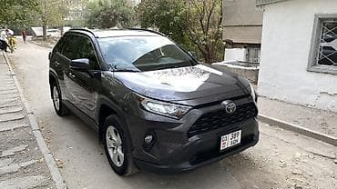 avalon 2017: Toyota RAV4: 2018 г., 2.5 л, Автомат, Бензин, Кроссовер — 1