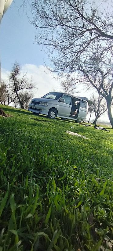 Транспорт: Honda Stepwgn: 2002 г., 2 л, Автомат, Бензин, Минивэн — 2