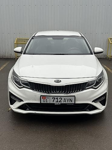 dewoo labo: Kia K5: 2021 г., 2 л, Газ, Седан — 10