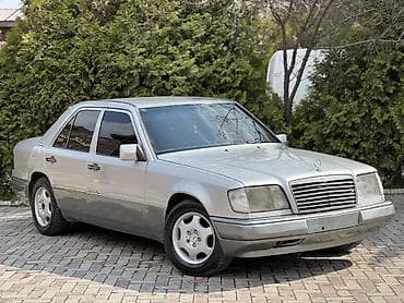 Транспорт: Mercedes-Benz W124: 1994 г., 2.2 л, Автомат, Бензин, Седан — 2
