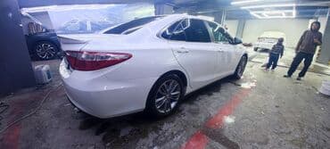 Toyota Camry: 2015 г., 2.5 л, Автомат, Гибрид, Седан — 5