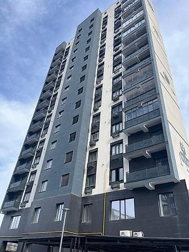 купить 4 комнатную квартиру в бишкеке: 4 комнаты, 145 м², Элитка, 8 этаж, Готовая ПСО (под самоотделку) — 1