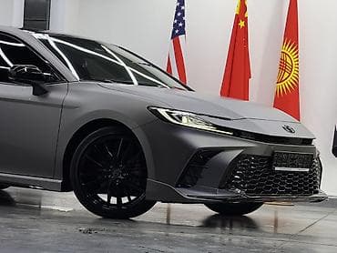 crown 2018: Toyota Camry: 2024 г., 2 л, Автомат, Гибрид, Седан — 3
