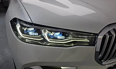 x3 m: BMW X7: 2021 г., 3 л, Автомат, Бензин, Кроссовер — 4