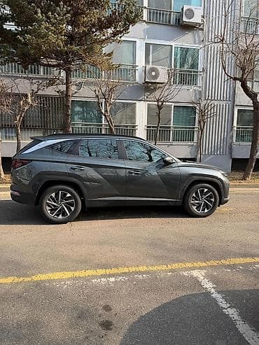 поможем: Hyundai Tucson: 2020 г., Дизель — 6