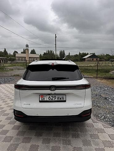 ручка е34: Changan CS75 Plus: 2025 г., 1.5 л, Автомат, Бензин, Кроссовер — 2