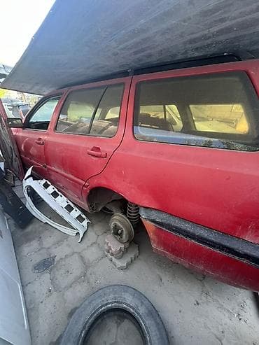 golf b4: Volkswagen Golf 3 (универсал), кузов и комплектующие на разбор. - — 5