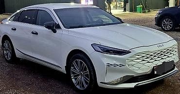 кия ка 8: Kia K8: 2021 г., 3.5 л, Газ, Седан — 2