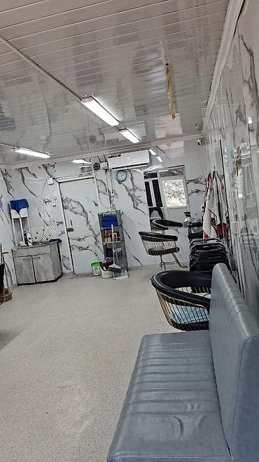 салонов красоты: Барбершоп 20 м², С ремонтом, С оборудованием — 2