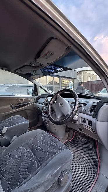 sp 4: Toyota Estima: 2000 г., 3 л, Автомат, Газ, Минивэн — 3