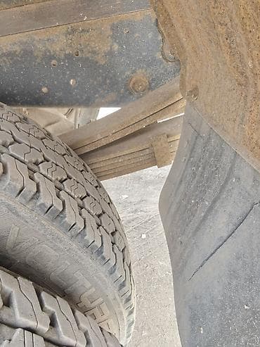 поменяю: Грузовик, ГАЗ, Стандарт — 4