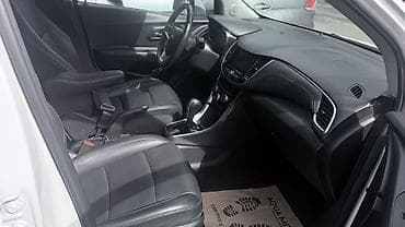 шевроле тракс цена: Chevrolet Trax: 2020 г., 1.4 л, Автомат, Бензин, Кроссовер — 6