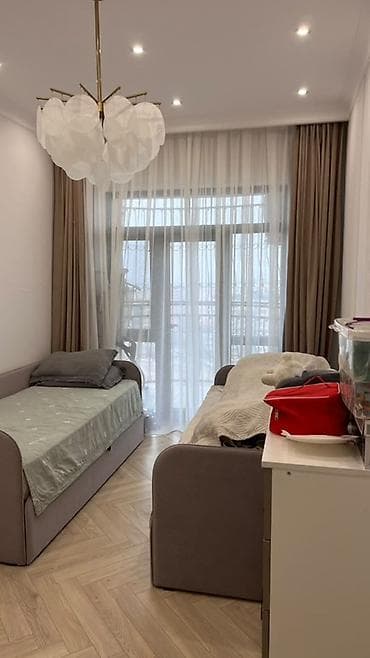 Недвижимость: 4 комнаты, 116 м², Элитка, 12 этаж, Дизайнерский ремонт — 8