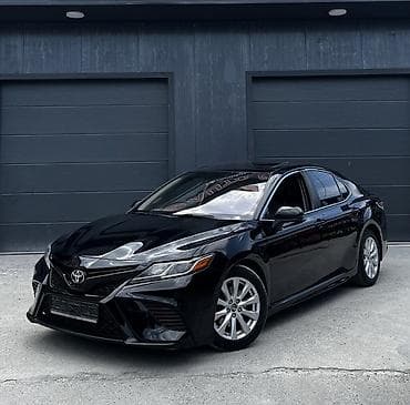 abs блок: Toyota Camry: 2018 г., 2.5 л, Автомат, Бензин, Седан — 1