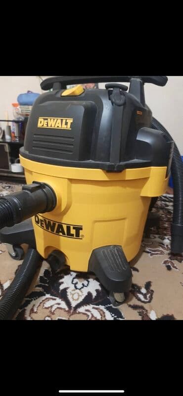 пылесос sem: Пылесос, Строительный, Смешанная, Мешок — 1