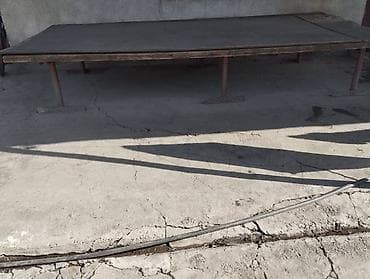 бильярдный стол трансформер: Стол, Б/у — 6