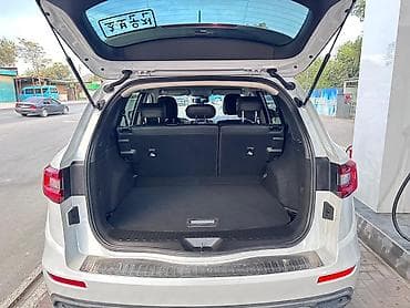 renault qm6: Renault QM6: 2019 г., 2 л, Автомат, Бензин, Кроссовер — 4