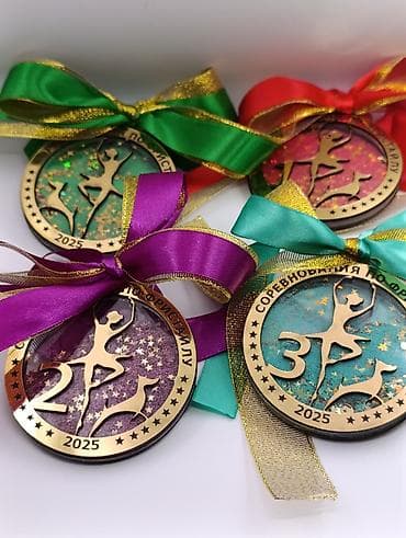 аппарат для значков: Значок, Новый, Металл, Унисекс — 6