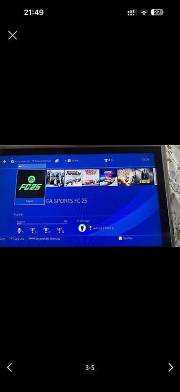 ps4 slim бу: PlayStation 4 Slim (серия CUH-2xx) с PlayStation 4 Slim от Sony — 2