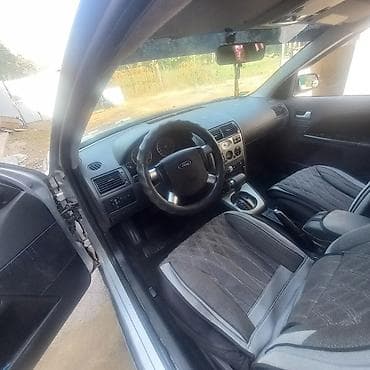 пасать б3: Ford Mondeo: 2002 г., 2 л, Автомат, Бензин, Универсал — 7