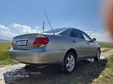 тюнинг марк 2: Toyota Camry: 2005 г., 2.4 л, Ручные, Бензин, Седан — 2