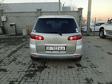 демио 1999: Mazda Demio: 2003 г., 1.3 л, Автомат, Бензин, Хэтчбэк — 9