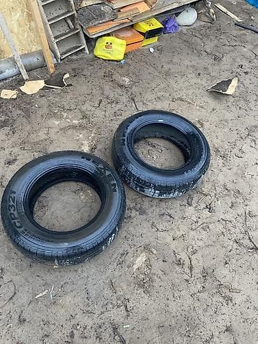 шина 195 70 15 с: Шины 195 / 70 / R 15, Лето, Пара, Легкий коммерческий транспорт (C/LT), Nexen — 2