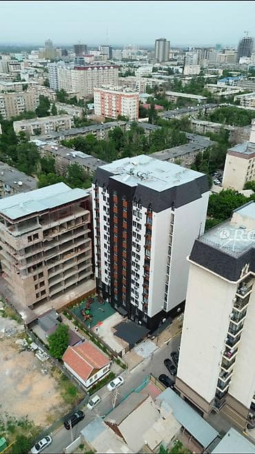 real sight: Продаются коммерческие помещения по первой линии в жилом доме Алыкул — 2