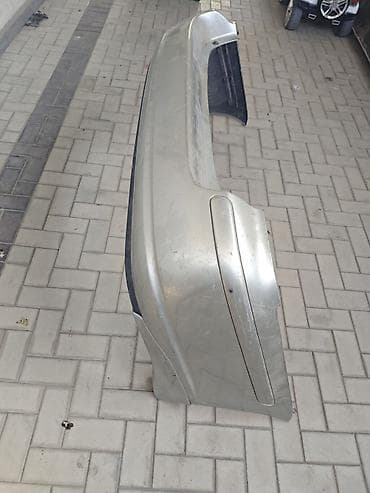 бампер avensis: Бампер Toyota, Б/у, Оригинал — 2