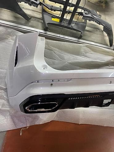 Автозапчасти: Бампер Changan, Новый, Оригинал — 6