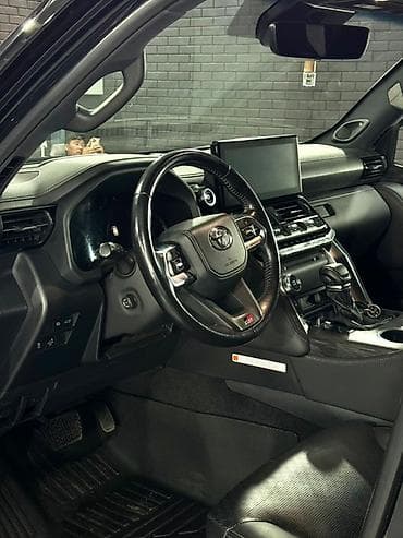 cruse: Toyota Land Cruiser: 2022 г., Внедорожник — 8