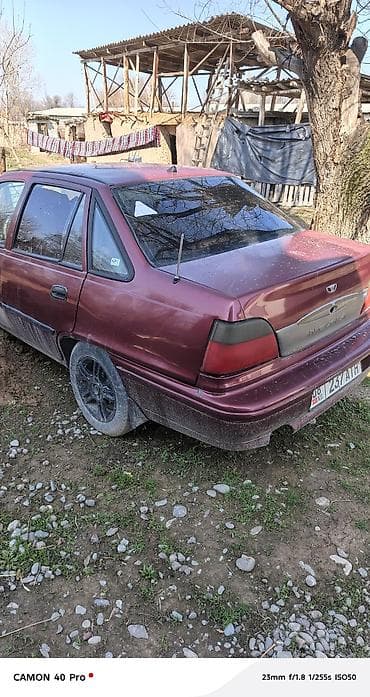 поддон нексия: Daewoo Nexia: 2004 г., Седан — 4