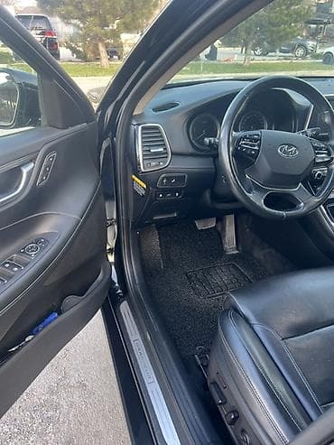 haval h9: Hyundai Grandeur: 2018 г., 2.4 л, Автомат, Гибрид, Седан — 9