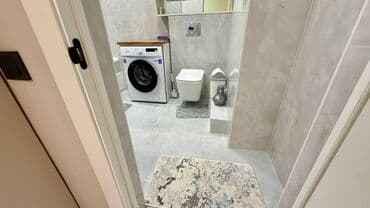 посуточные квартиры рядом: 1 комната, Постельное белье, Кондиционер, Бытовая техника — 8