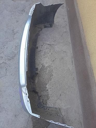 civic type r: Бампер Honda — 4