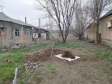 квартиры посуточно бишкек ош базар: Продаю Дом в поселке АК Жол (комсомольское) участок 11соток, старый — 3