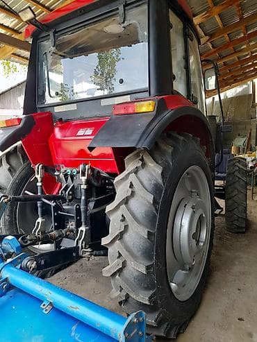 daewoo matiz 1: Трактор колесный YTO (серия LX754) - Полноценная закрытая кабина с — 3