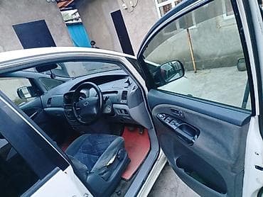 тайотта естима: Toyota Estima: 2002 г., 2.4 л, Автомат, Бензин, Минивэн — 7