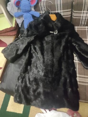 сумка гаярд: Шуба, Кролик, По колено, XS, S, M — 2