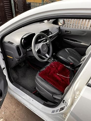 двигатель тойота авенсис 1.8 vvt i бишкек: Kia Morning: 2017 г., 1 л, Автомат, Бензин, Хэтчбэк — 6