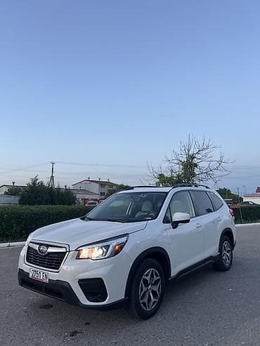 маф субару: Subaru Forester: 2020 г., 2.5 л, Бензин, Кроссовер — 1