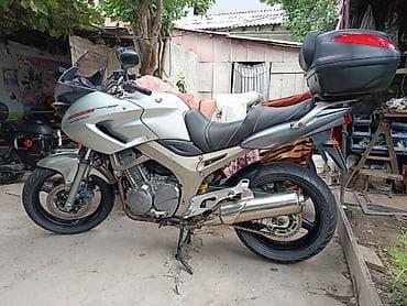 Продаётся Yamaha TDM 900,2003 г.в.Инжектор.Свежепригнан из — 4