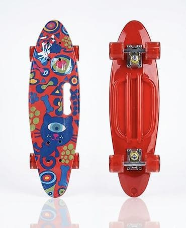 скейт ош: Детский скейт, Пенниборд, Новый — 1