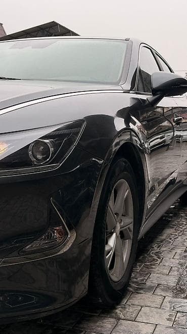 sonata: Hyundai Sonata: 2019 г., 2 л, Автомат, Газ, Седан — 3