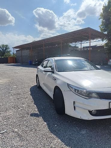 rf 2: Kia Optima: 2017 г., Автомат, Газ, Седан — 3