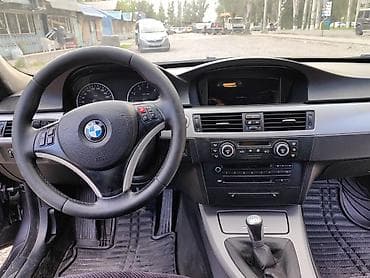 е30 e30: BMW 3 series: 2007 г., 2.5 л, Механика, Бензин, Седан — 10
